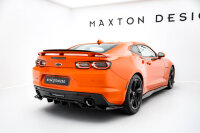 Maxton Design Spoiler Cap - Chevrolet Camaro SS MK6 Facelift