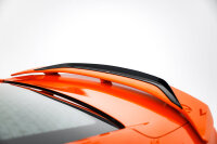 Maxton Design Spoiler Cap - Chevrolet Camaro SS MK6 Facelift