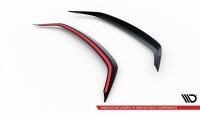 Maxton Design Spoiler Cap - Chevrolet Camaro SS MK6 Facelift