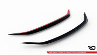 Maxton Design Spoiler Cap - Chevrolet Camaro SS MK6 Facelift