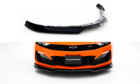Maxton Design Front extension V.1 - Chevrolet Camaro SS...
