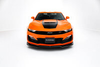 Maxton Design Front extension V.1 - Chevrolet Camaro SS...
