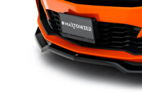 Maxton Design Frontansatz V.1 - Chevrolet Camaro SS MK6 Facelift