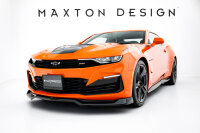 Maxton Design Frontansatz V.1 - Chevrolet Camaro SS MK6 Facelift