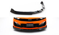 Maxton Design Front extension V.2 - Chevrolet Camaro SS...