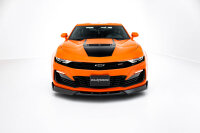 Maxton Design Front extension V.2 - Chevrolet Camaro SS...