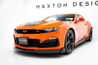 Maxton Design Frontansatz V.2 - Chevrolet Camaro SS MK6 Facelift