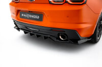 Maxton Design Heckansatz Diffusor DTM Look - Chevrolet Camaro SS MK6 Facelift