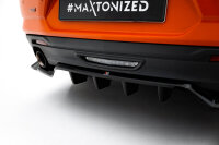 Maxton Design Rear extension Diffusor DTM Look - Chevrolet Camaro SS MK6 Facelift
