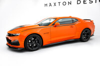 Maxton Design Side Skirts Diffusers V.1 - Chevrolet...