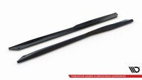 Maxton Design Side Skirts Diffusers V.1 - Chevrolet Camaro SS MK6 Facelift