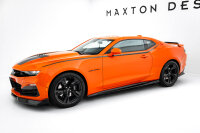 Maxton Design Side Skirts Diffusers V.2 - Chevrolet...