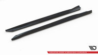 Maxton Design Side Skirts Diffusers V.2 - Chevrolet Camaro SS MK6 Facelift