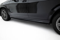 Maxton Design Seitenschweller Ansatz - Mercedes-AMG/ AMG-Line GLE SUV W167/ W167 Facelift