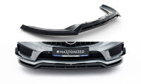 Maxton Design Front extension - Mercedes GLA 45 AMG...