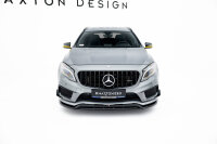 Maxton Design Front extension - Mercedes GLA 45 AMG...