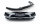 Maxton Design Front extension - Mercedes GLA 45 AMG Off-roader X156