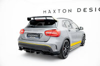 Maxton Design Heckansatz Diffusor DTM Look V.2 - Mercedes...
