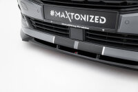 Maxton Design Frontansatz - Ford Transit Connect MK3