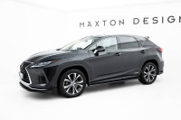 Maxton Design Seitenschweller Ansatz - Lexus RX F-Sport...