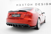 Maxton Design Spoiler Cap - Audi A5 Sportback S-Line/ S5...