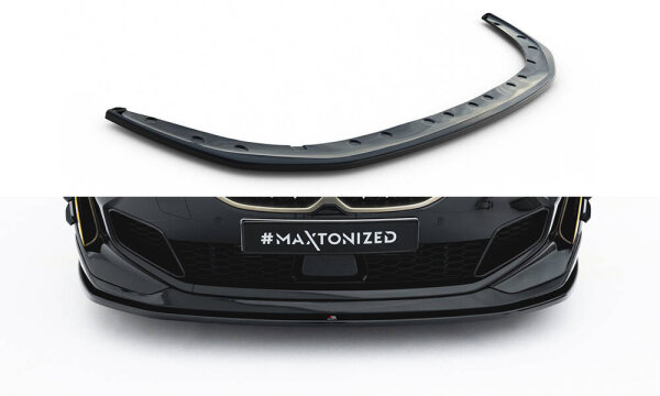 Maxton Design Front extension - BMW M135i M-Performance F40