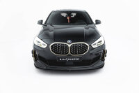 Maxton Design Front extension - BMW M135i M-Performance F40