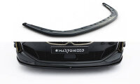 Maxton Design Frontansatz - BMW M135i M-Performance F40