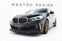 Maxton Design Frontansatz - BMW M135i M-Performance F40