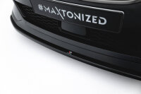 Maxton Design Frontansatz - BMW M135i M-Performance F40