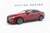 Maxton Design Side Skirts Diffusers - Mazda 6 Limousine...