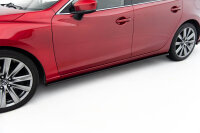 Maxton Design Side Skirts Diffusers - Mazda 6 Limousine MK3 Facelift