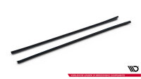 Maxton Design Side Skirts Diffusers - Mazda 6 Limousine MK3 Facelift