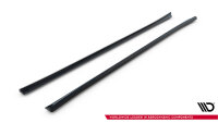 Maxton Design Side Skirts Diffusers - Mazda 6 Limousine MK3 Facelift