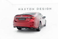 Maxton Design Heckansatz Diffusor DTM Look - Mazda 6...