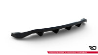 Maxton Design Rear extension Diffusor DTM Look - Mazda 6 Limousine MK3 Facelift