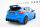 Maxton Design Street Pro Rear bumper V.2 - Ford Focus RS MK3 (US-Spec Version)