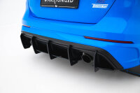 Maxton Design Street Pro Heckschürze V.2 - Ford Focus RS MK3 (US-Spec Version)