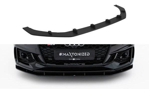 Maxton Design Street Pro Frontansatz - Audi RS5 Coupe/ Sportback F5
