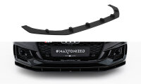Maxton Design Street Pro Front extension - Audi RS5...