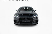 Maxton Design Street Pro Front extension - Audi RS5 Coupe/ Sportback F5