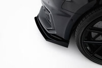 Maxton Design Street Pro Front extension + Flaps - Audi RS5 Coupe/ Sportback F5
