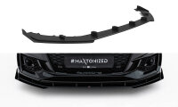 Maxton Design Street Pro Frontansatz + Flaps - Audi RS5...
