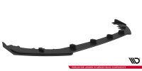 Maxton Design Street Pro Frontansatz + Flaps - Audi RS5 Coupe/ Sportback F5