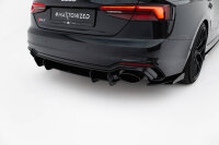 Maxton Design Street Pro Rear bumper - Audi RS5 Coupe/...