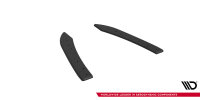 Maxton Design Street Pro Rear extension Flaps Diffusor - Audi RS5 Coupe/ Sportback F5