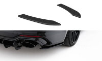 Maxton Design Street Pro Heckansatz Flaps Diffusor - Audi...
