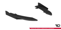 Maxton Design Street Pro Rear extension Flaps Diffusor - Ford Audi RS5 Coupe/ Sportback F5