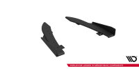Maxton Design Street Pro Heckansatz Flaps Diffusor - Ford Audi RS5 Coupe/ Sportback F5