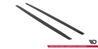 Maxton Design Street Pro Side Skirts Diffusers - Audi RS5 Sportback F5